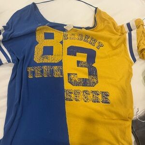 Free people graphic tshirt